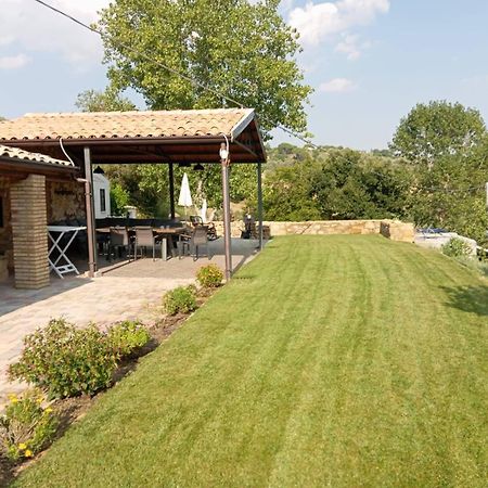 Case Vacanza Villa Bentivoglio Πιάτσα Αρμερίνα Εξωτερικό φωτογραφία