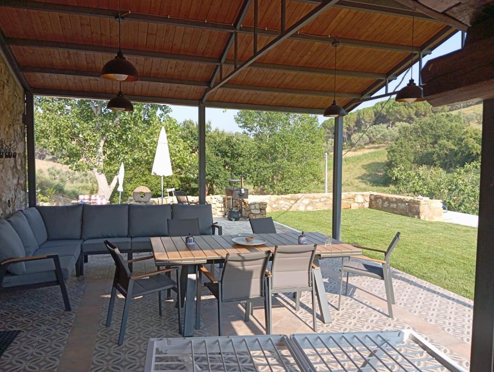 Case Vacanza Villa Bentivoglio Πιάτσα Αρμερίνα Εξωτερικό φωτογραφία