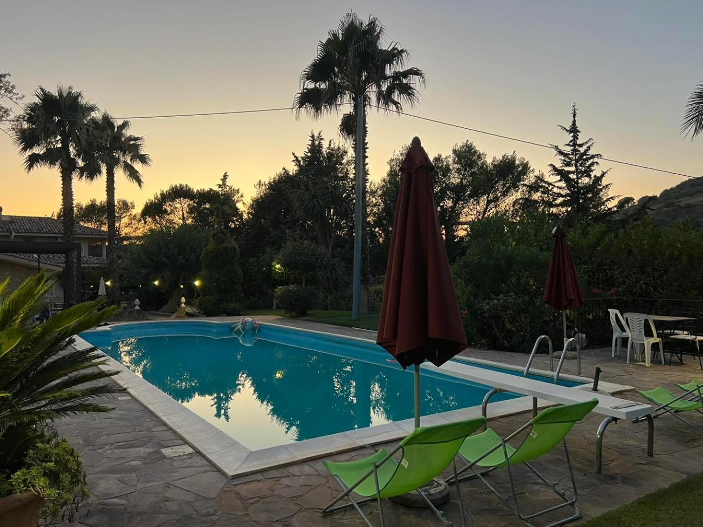 Case Vacanza Villa Bentivoglio Πιάτσα Αρμερίνα Εξωτερικό φωτογραφία